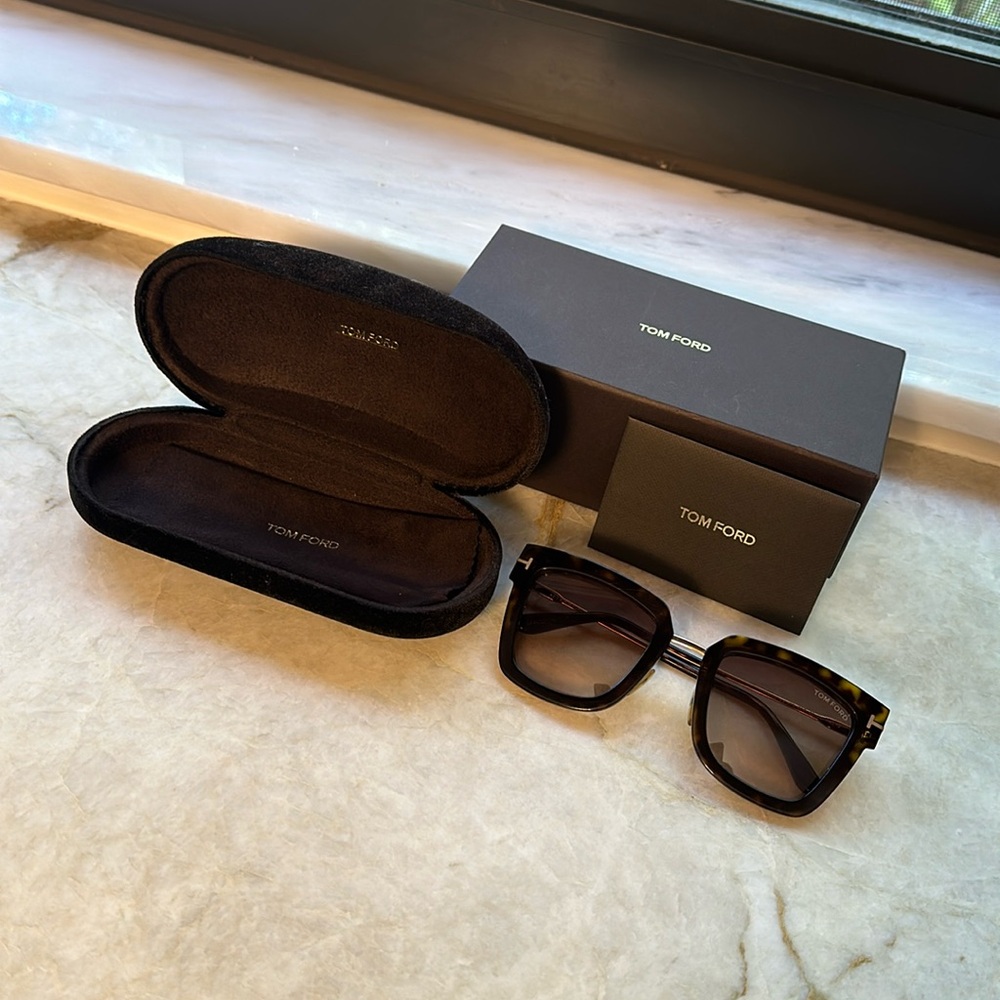 Tom Ford Sunglasses